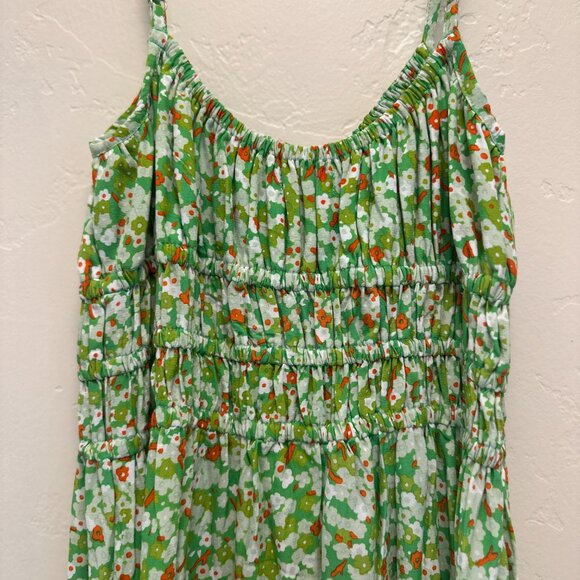 πΏ Faithfull the Brand Caprera Midi Dress β NWT β Size Small - Picture 9 of 9